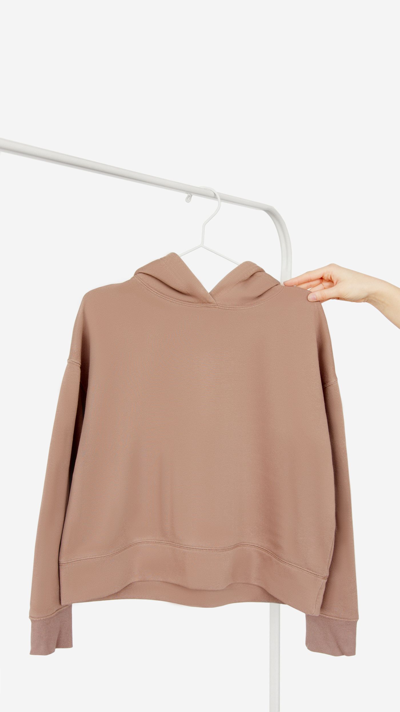 Heavyweight Hoodie 'Dune'