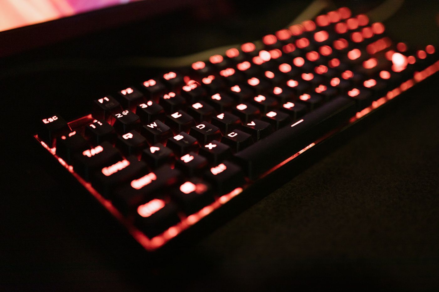 Aero75 Mechanical Keyboard